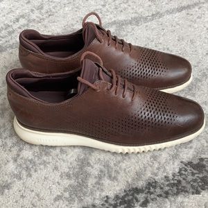 Cole Haan 2.ZEROGRAND Wingtop Oxford 9M